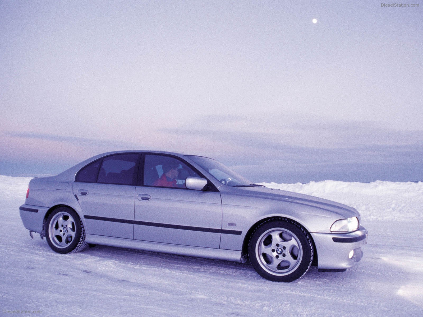 BMW M5 (1998)